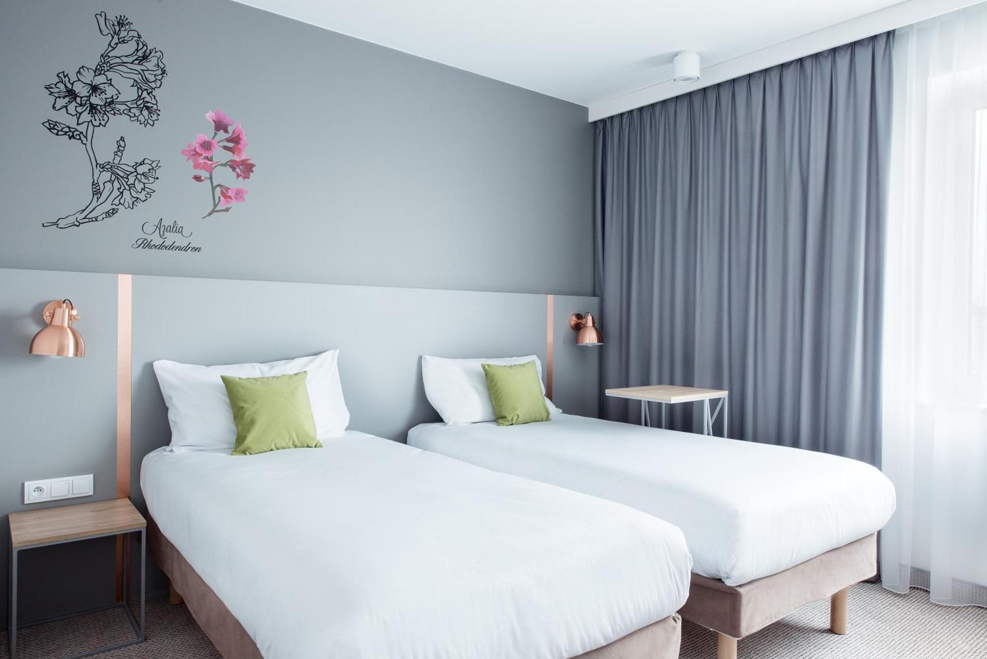 Ibis Styles Siedlce Otel Dış mekan fotoğraf