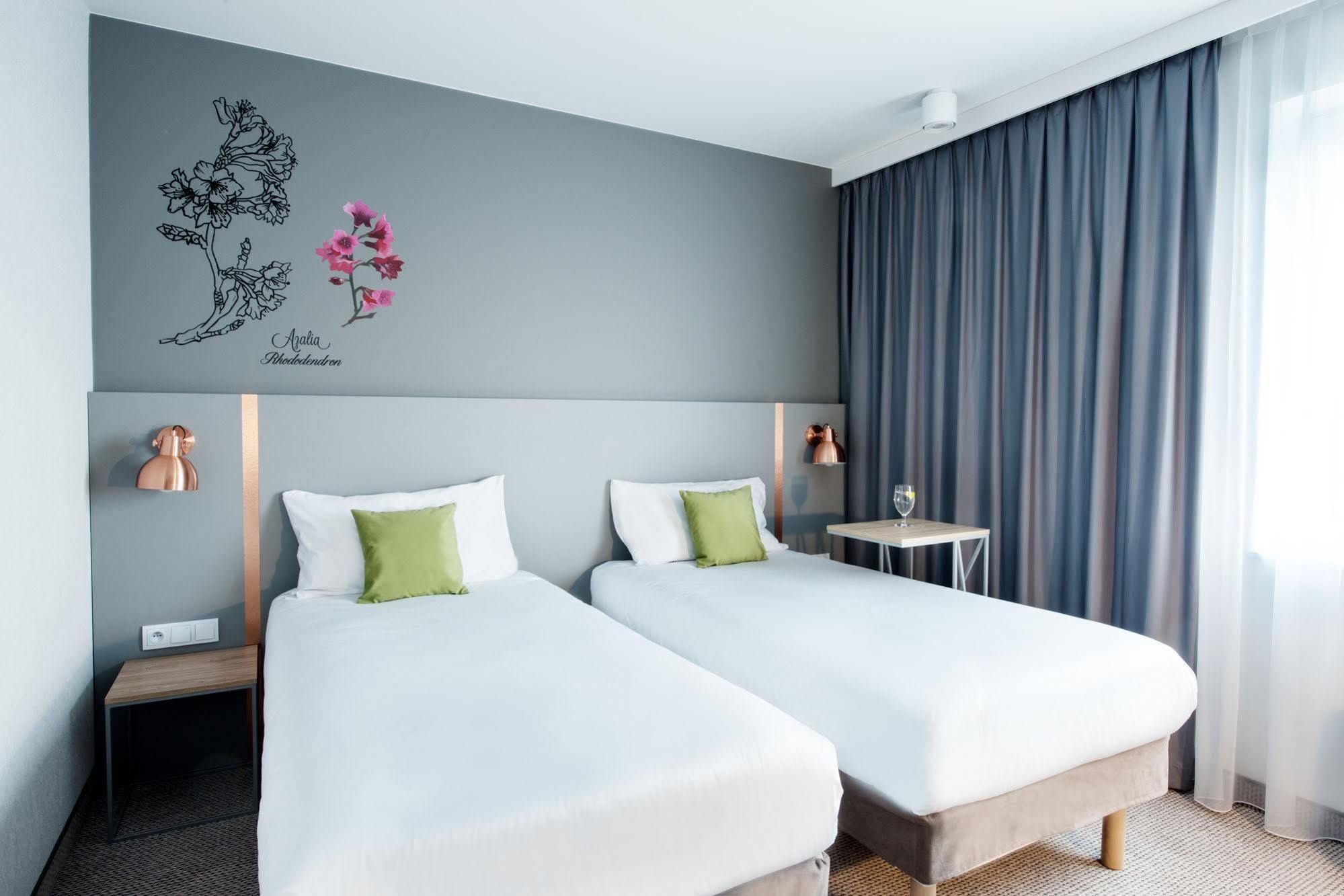 Ibis Styles Siedlce Otel Dış mekan fotoğraf