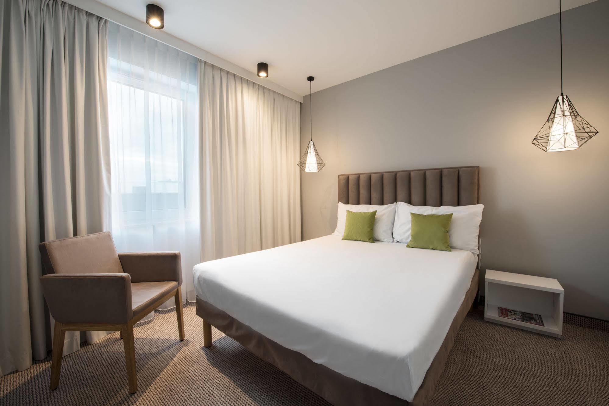 Ibis Styles Siedlce Otel Dış mekan fotoğraf