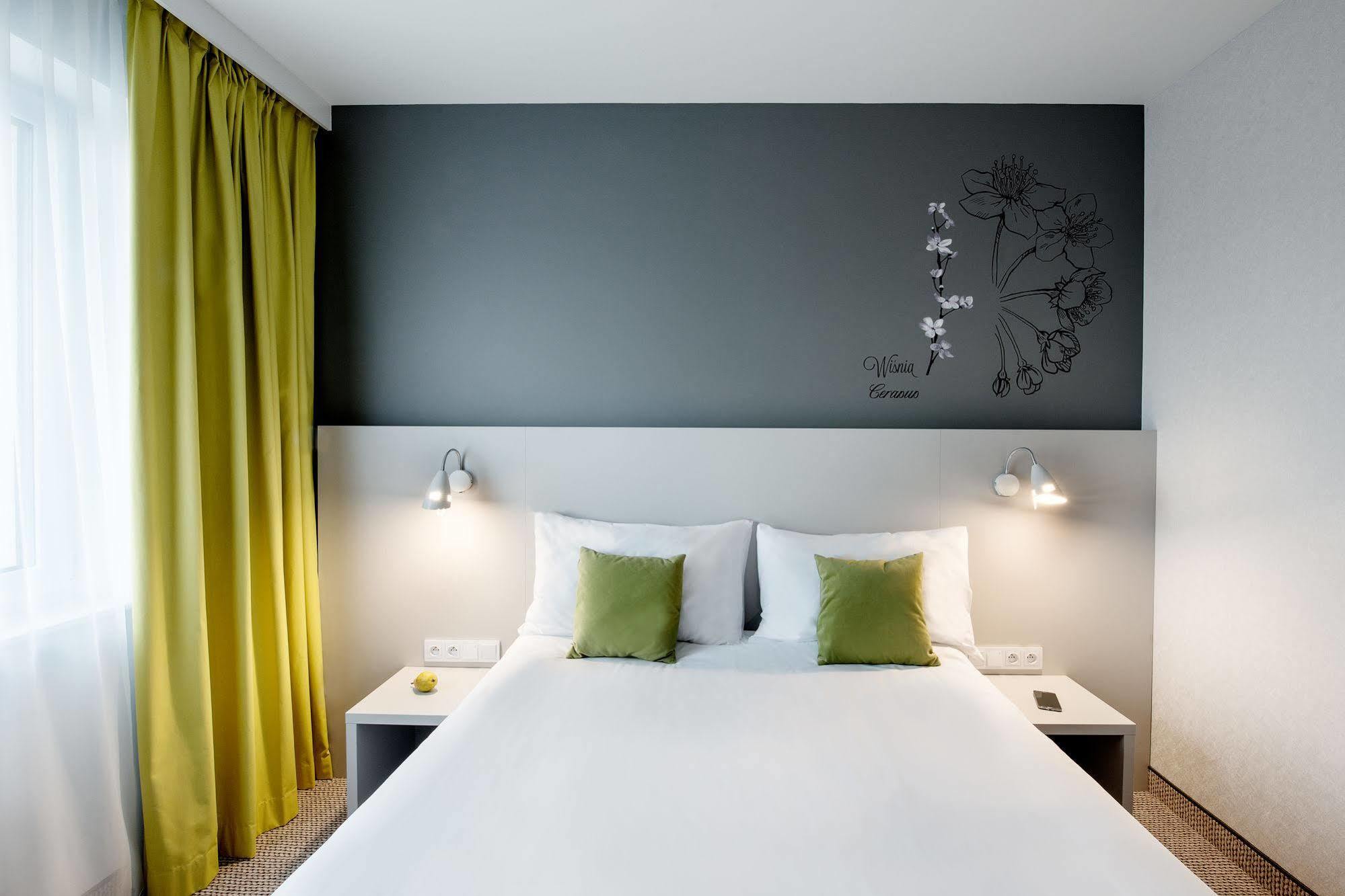 Ibis Styles Siedlce Otel Dış mekan fotoğraf