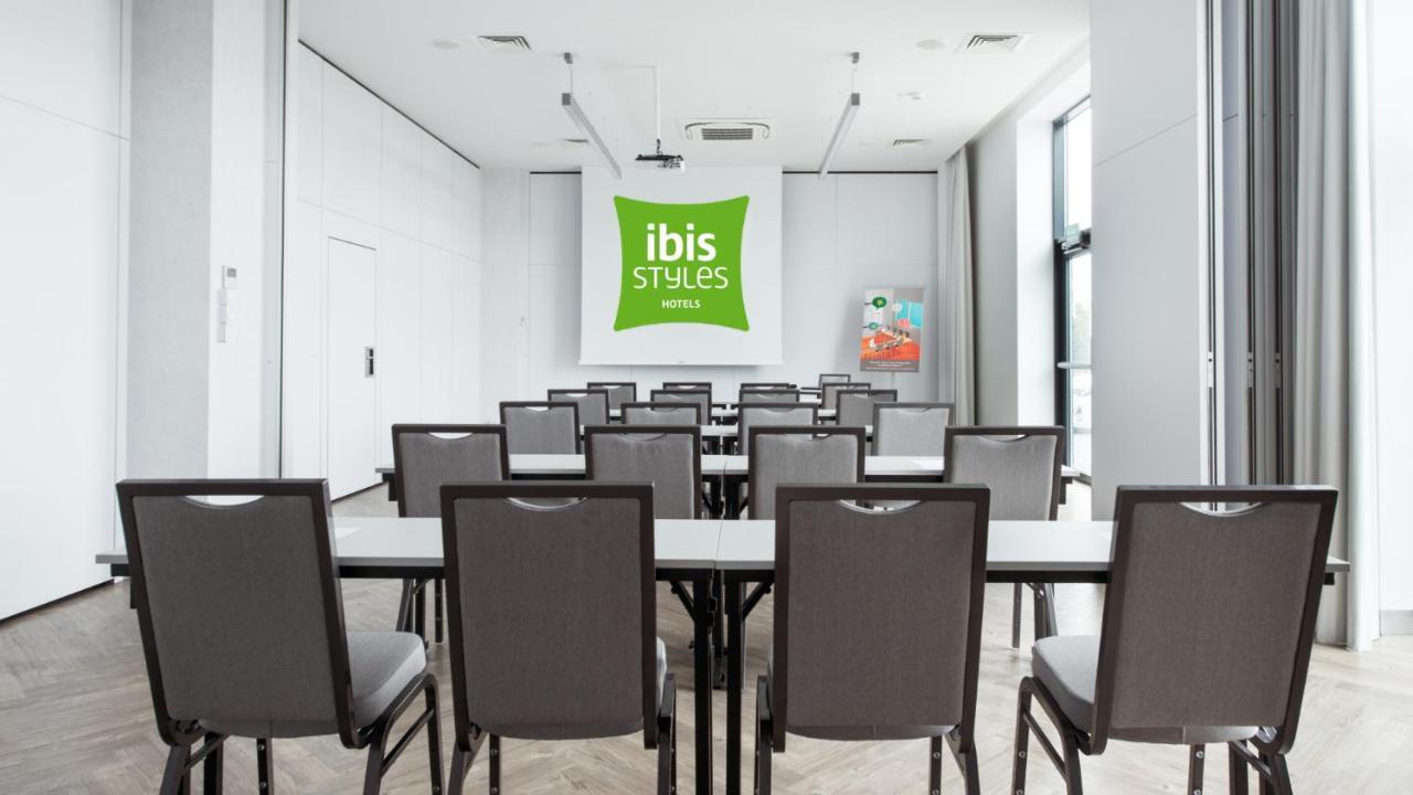 Ibis Styles Siedlce Otel Dış mekan fotoğraf